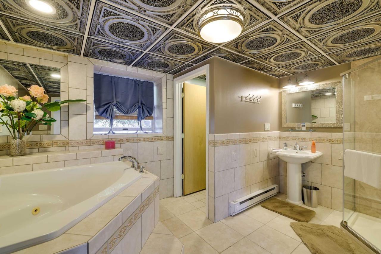 Luxury Pocono House With Private Sunset * Pocono Summit