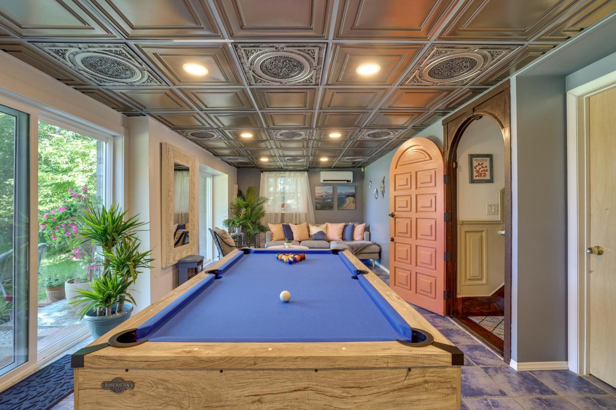 Luxury Pocono House With Private Sunset Holiday home Pocono Summit