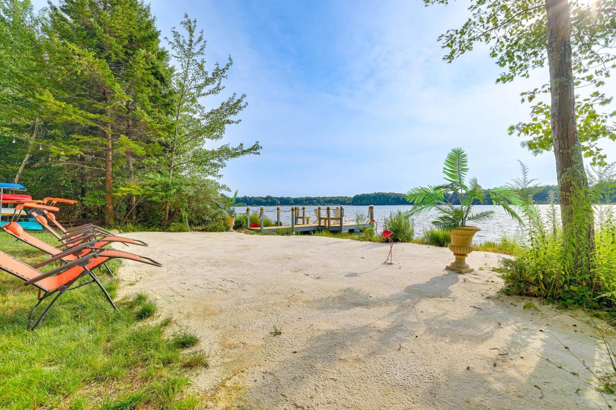 Luxury Pocono House With Private Sunset Holiday home Pocono Summit
