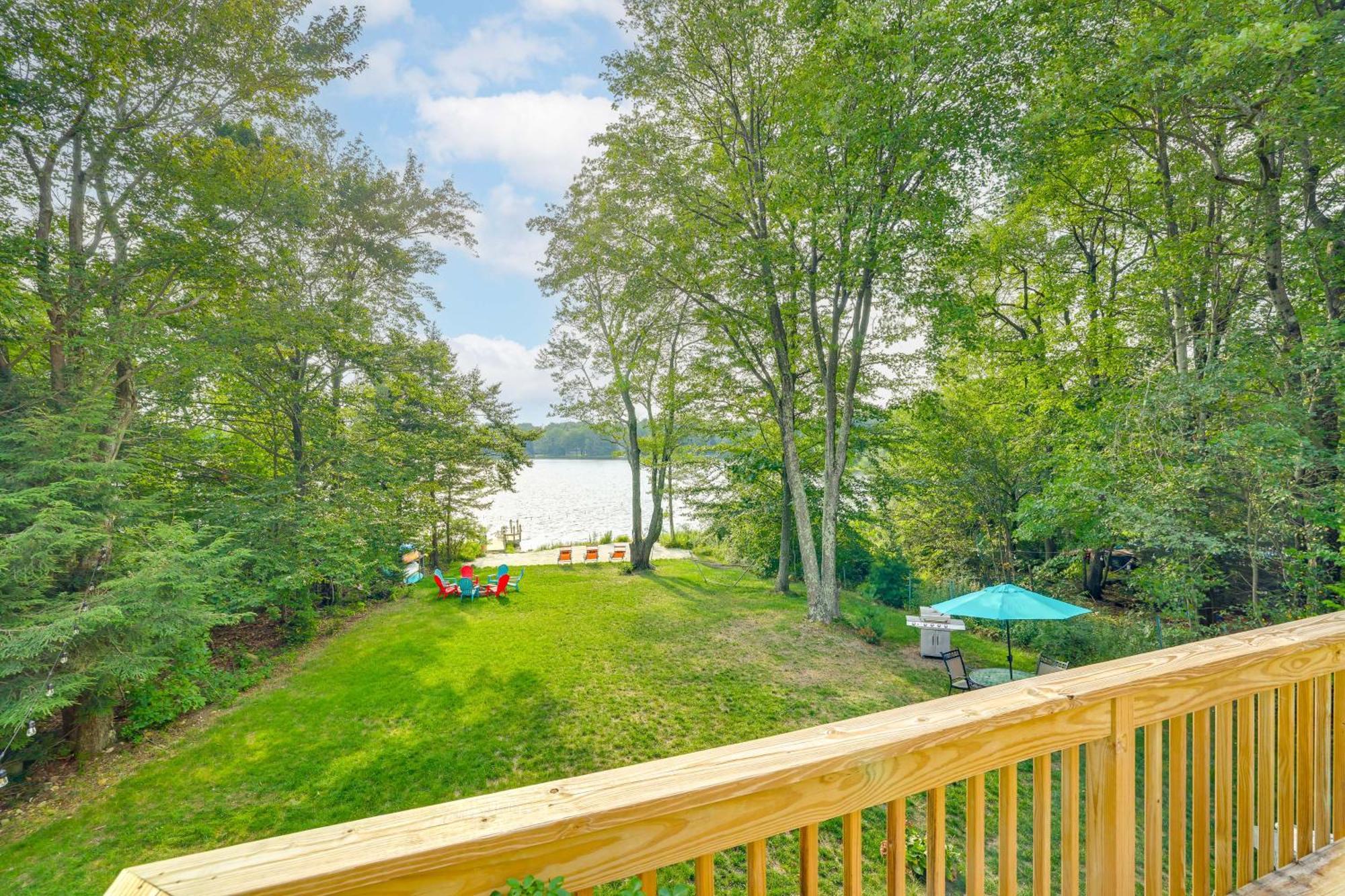 Luxury Pocono House With Private Sunset Holiday home